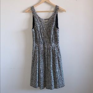 // Floral BCBG Dress //